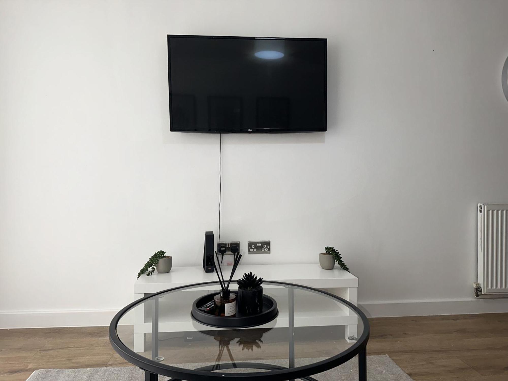 Apartamento Luxury - Smart Tv - Fast Wifi - Near Utilitia Arena & Icc Birmingam Exterior foto